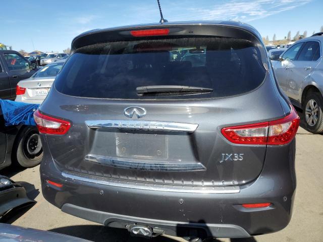 Photo 5 VIN: 5N1AL0MM4DC318003 - INFINITI JX35 