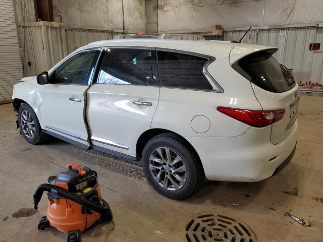 Photo 1 VIN: 5N1AL0MM4DC320978 - INFINITI JX35 