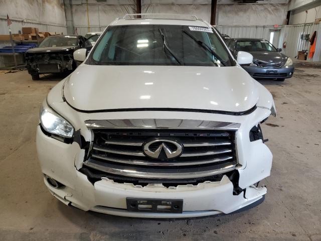 Photo 4 VIN: 5N1AL0MM4DC320978 - INFINITI JX35 