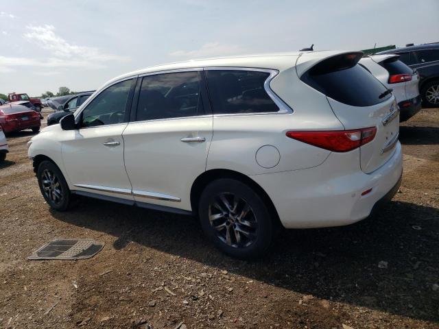 Photo 1 VIN: 5N1AL0MM4DC321306 - INFINITI JX35 