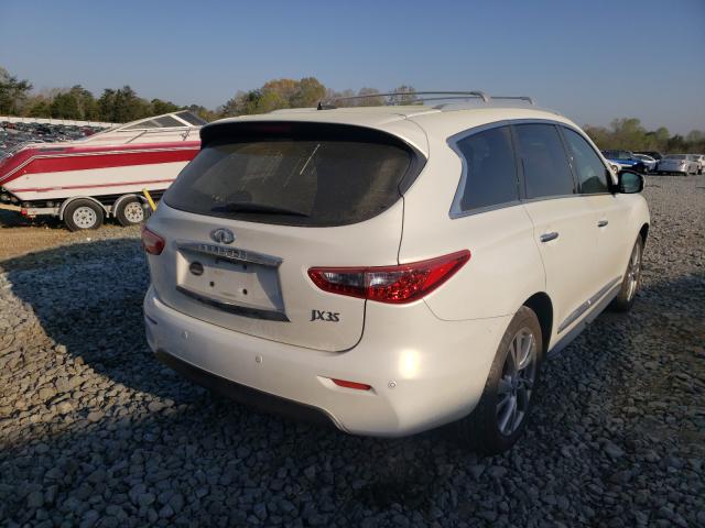 Photo 3 VIN: 5N1AL0MM4DC322360 - INFINITI JX35 