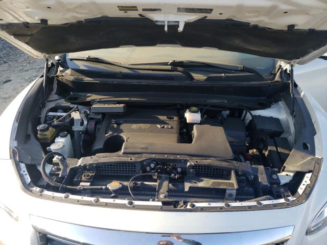 Photo 6 VIN: 5N1AL0MM4DC322360 - INFINITI JX35 