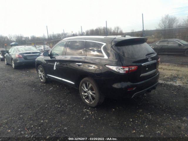 Photo 2 VIN: 5N1AL0MM4DC324478 - INFINITI JX 