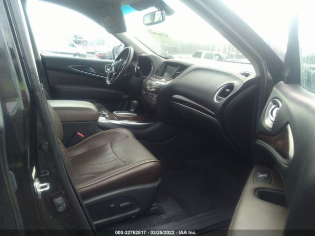 Photo 4 VIN: 5N1AL0MM4DC324478 - INFINITI JX 