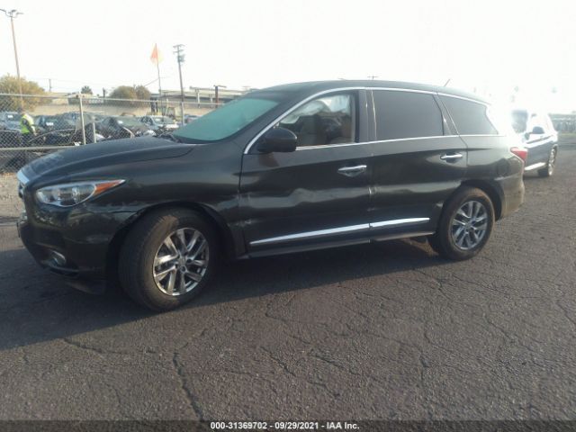 Photo 5 VIN: 5N1AL0MM4DC326019 - INFINITI JX 