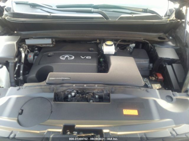 Photo 9 VIN: 5N1AL0MM4DC326019 - INFINITI JX 