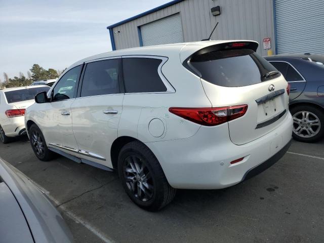 Photo 1 VIN: 5N1AL0MM4DC326439 - INFINITI JX35 