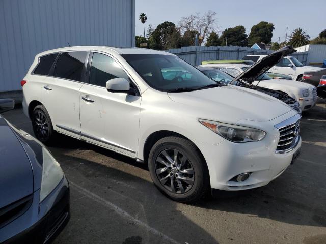 Photo 3 VIN: 5N1AL0MM4DC326439 - INFINITI JX35 