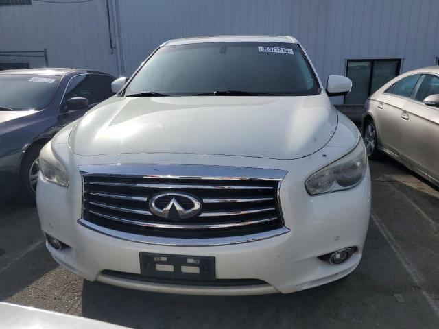 Photo 4 VIN: 5N1AL0MM4DC326439 - INFINITI JX35 