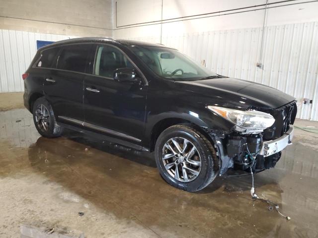 Photo 3 VIN: 5N1AL0MM4DC328336 - INFINITI JX 