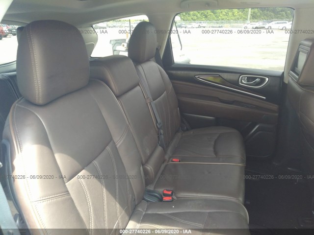 Photo 7 VIN: 5N1AL0MM4DC329339 - INFINITI JX 