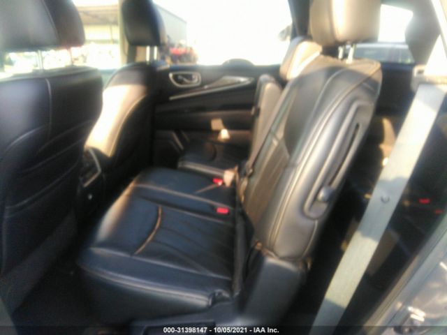 Photo 7 VIN: 5N1AL0MM4DC331169 - INFINITI JX 