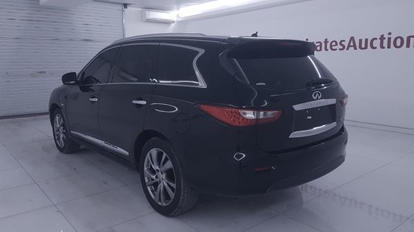 Photo 6 VIN: 5N1AL0MM4DC331219 - INFINITI JX 35 