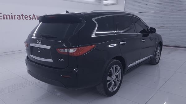 Photo 8 VIN: 5N1AL0MM4DC331219 - INFINITI JX 35 