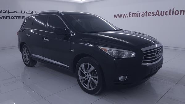 Photo 9 VIN: 5N1AL0MM4DC331219 - INFINITI JX 35 