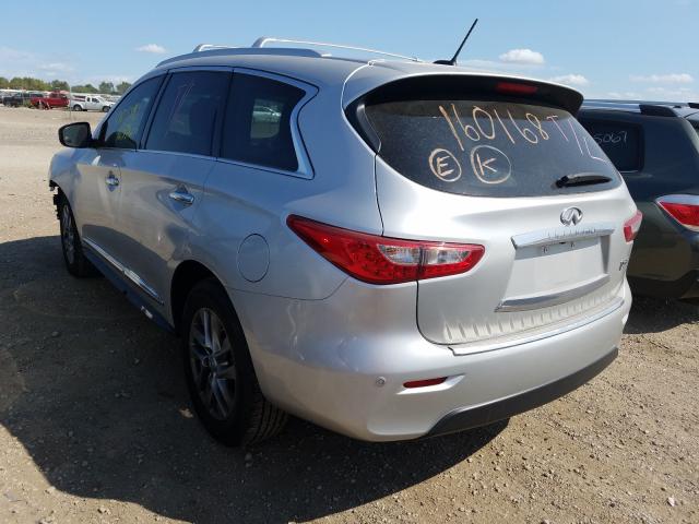 Photo 2 VIN: 5N1AL0MM4DC333746 - INFINITI JX35 