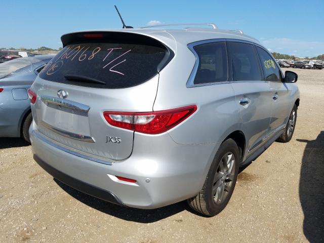 Photo 3 VIN: 5N1AL0MM4DC333746 - INFINITI JX35 