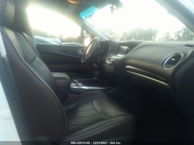 Photo 4 VIN: 5N1AL0MM4DC335352 - INFINITI JX 