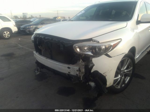 Photo 5 VIN: 5N1AL0MM4DC335352 - INFINITI JX 