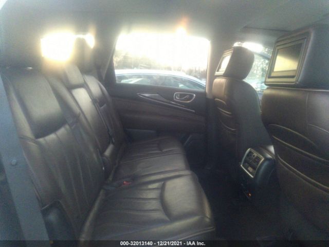 Photo 7 VIN: 5N1AL0MM4DC335352 - INFINITI JX 