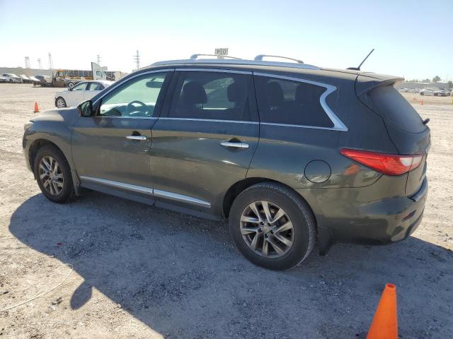 Photo 1 VIN: 5N1AL0MM4DC335707 - INFINITI JX35 