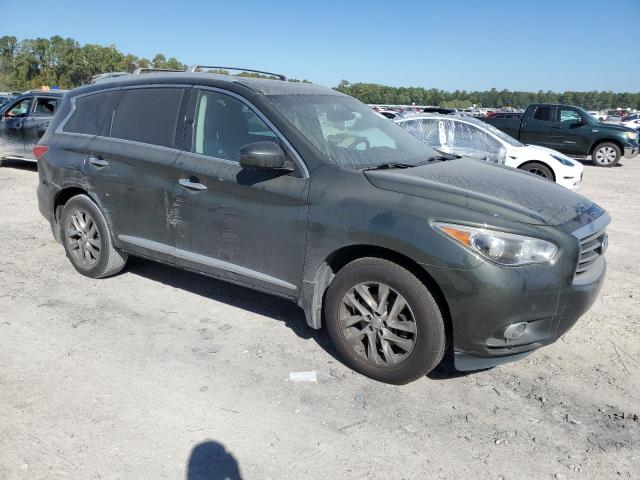 Photo 3 VIN: 5N1AL0MM4DC335707 - INFINITI JX35 