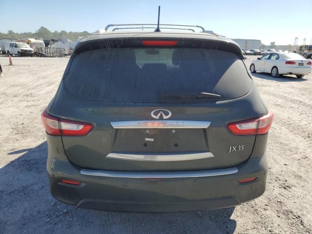 Photo 5 VIN: 5N1AL0MM4DC335707 - INFINITI JX35 