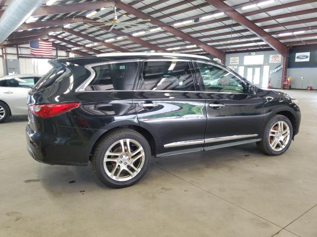 Photo 2 VIN: 5N1AL0MM4DC337151 - INFINITI JX35 