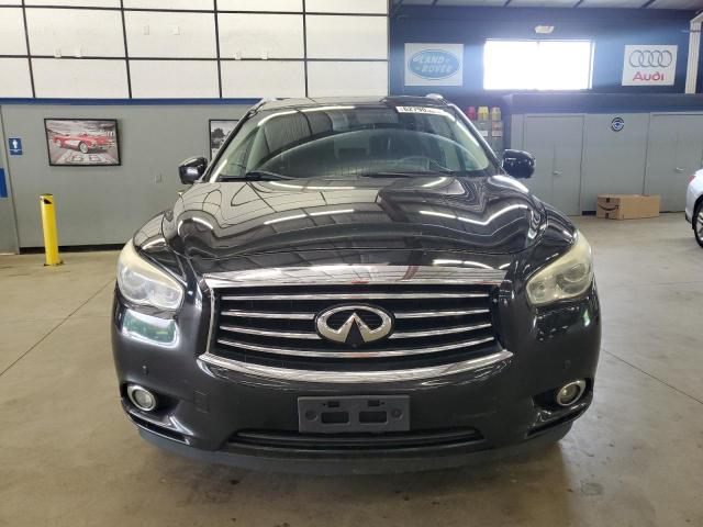 Photo 4 VIN: 5N1AL0MM4DC337151 - INFINITI JX35 