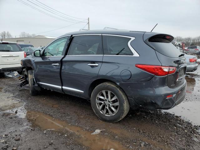 Photo 1 VIN: 5N1AL0MM4DC337411 - INFINITI JX35 