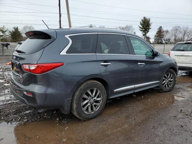 Photo 2 VIN: 5N1AL0MM4DC337411 - INFINITI JX35 