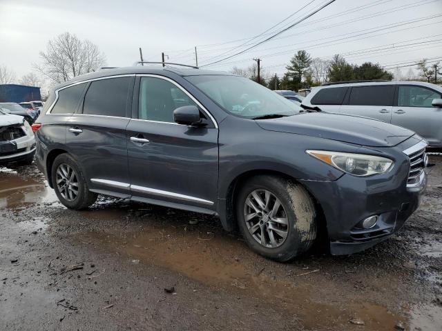 Photo 3 VIN: 5N1AL0MM4DC337411 - INFINITI JX35 