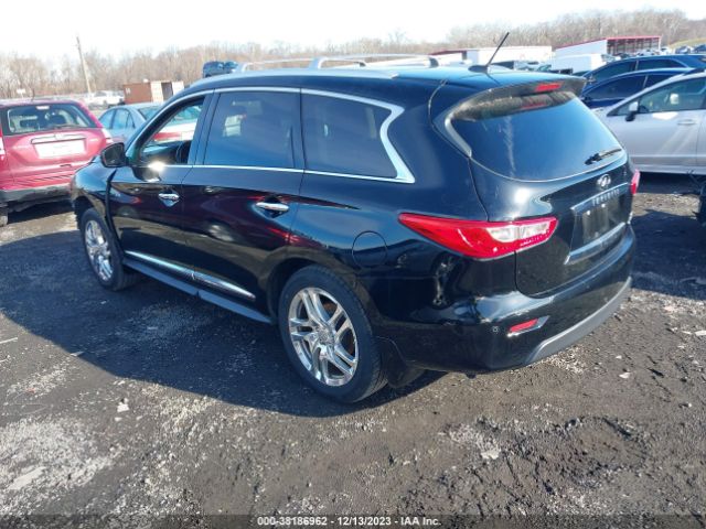 Photo 2 VIN: 5N1AL0MM4DC337831 - INFINITI JX 