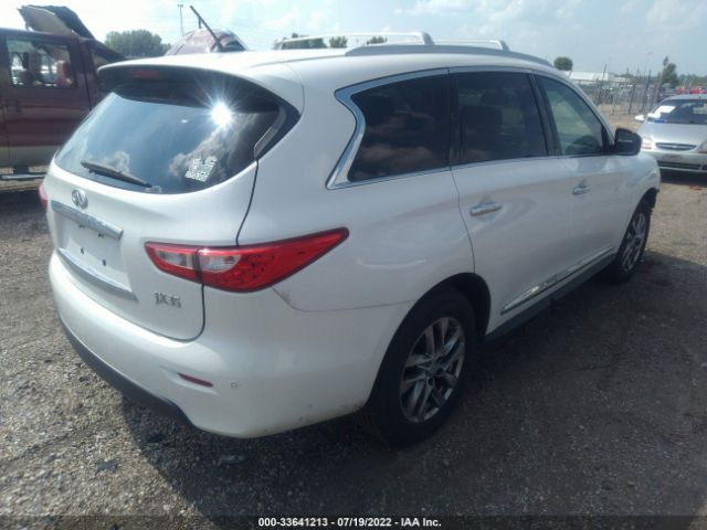 Photo 3 VIN: 5N1AL0MM4DC338221 - INFINITI JX 