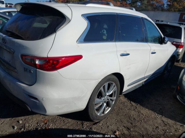 Photo 3 VIN: 5N1AL0MM4DC339403 - INFINITI JX 