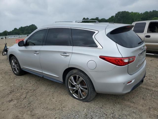 Photo 1 VIN: 5N1AL0MM4DC341796 - INFINITI JX35 