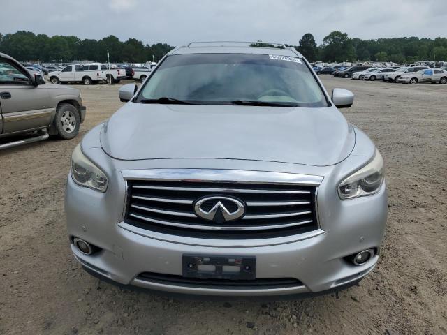 Photo 4 VIN: 5N1AL0MM4DC341796 - INFINITI JX35 