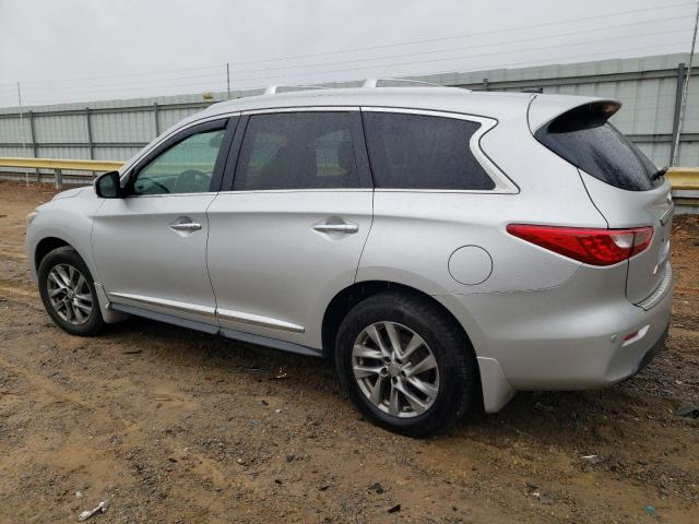 Photo 1 VIN: 5N1AL0MM4DC343581 - INFINITI JX35 