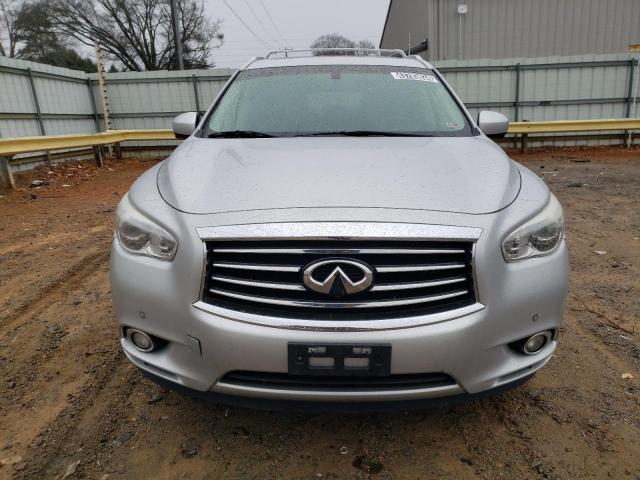 Photo 4 VIN: 5N1AL0MM4DC343581 - INFINITI JX35 