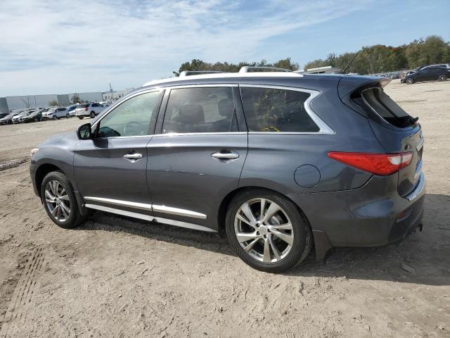 Photo 1 VIN: 5N1AL0MM4DC346626 - INFINITI JX35 