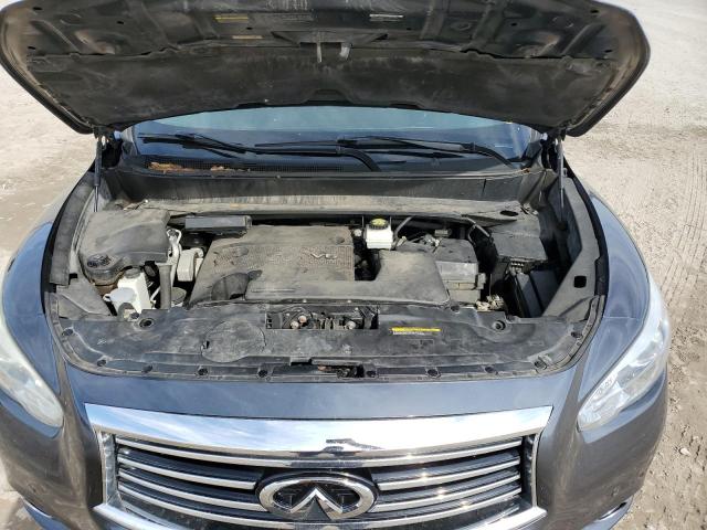 Photo 11 VIN: 5N1AL0MM4DC346626 - INFINITI JX35 