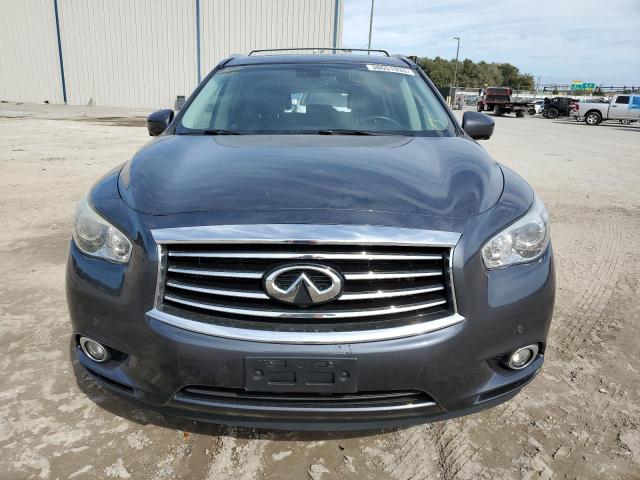 Photo 4 VIN: 5N1AL0MM4DC346626 - INFINITI JX35 