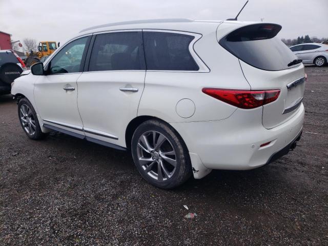 Photo 1 VIN: 5N1AL0MM4DC346996 - INFINITI JX35 