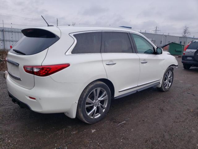 Photo 2 VIN: 5N1AL0MM4DC346996 - INFINITI JX35 