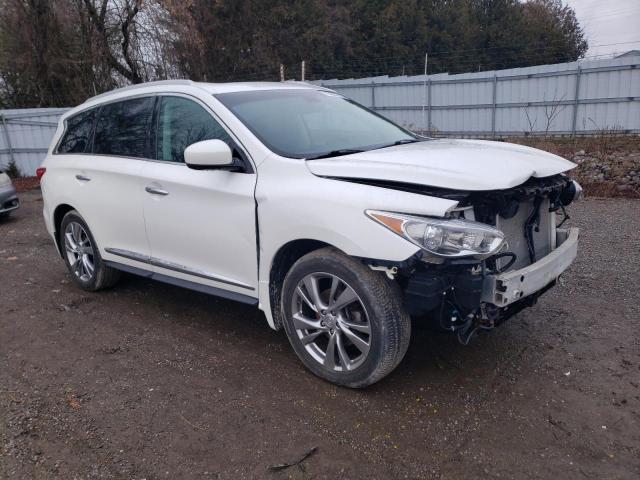 Photo 3 VIN: 5N1AL0MM4DC346996 - INFINITI JX35 