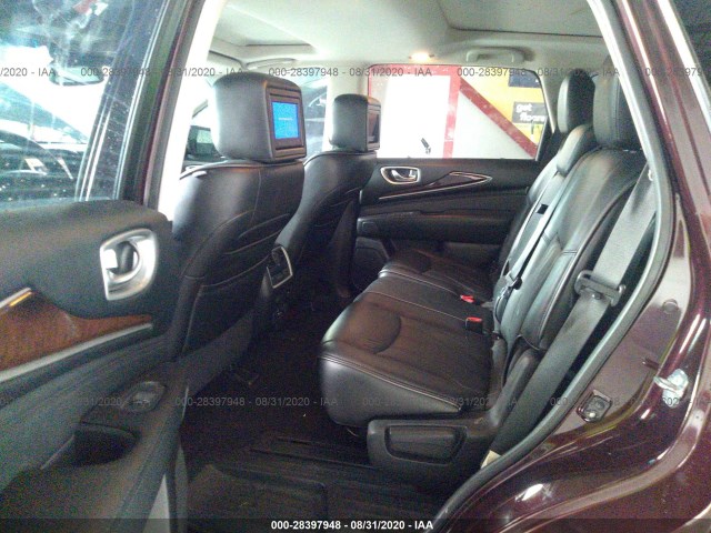 Photo 7 VIN: 5N1AL0MM4DC347579 - INFINITI JX 