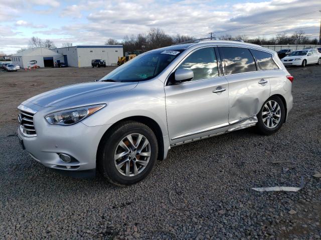 Photo 0 VIN: 5N1AL0MM4DC350224 - INFINITI JX35 