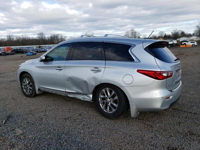 Photo 1 VIN: 5N1AL0MM4DC350224 - INFINITI JX35 