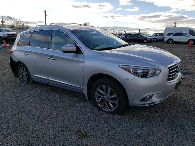 Photo 3 VIN: 5N1AL0MM4DC350224 - INFINITI JX35 