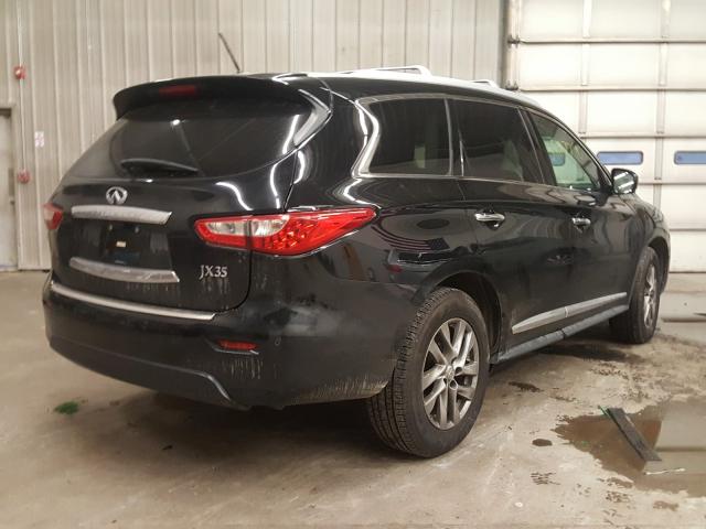 Photo 3 VIN: 5N1AL0MM4DC351339 - INFINITI JX35 